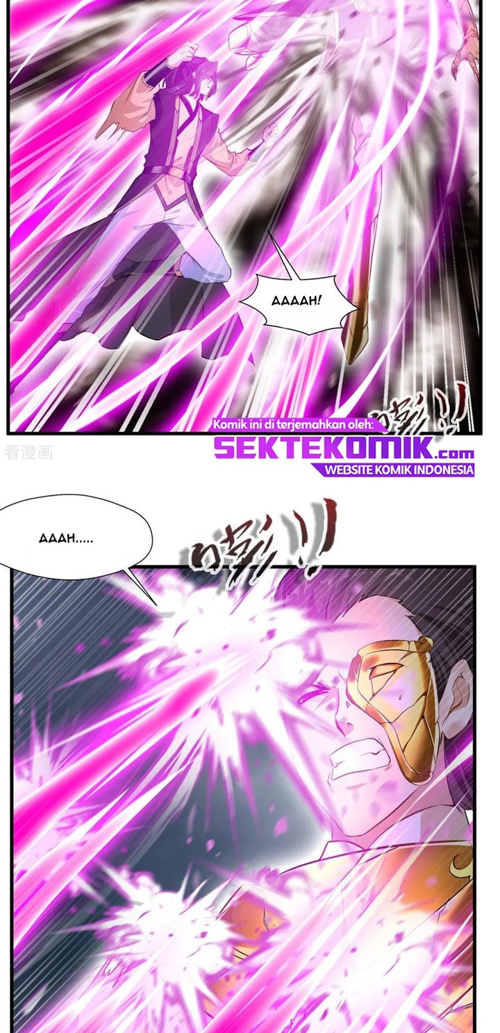 Jueshi Guzun (Peerless Ancient) Chapter 80 Gambar 17